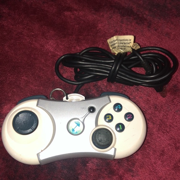 NET JET ONLINE GAMING SYSTEM CONTROLLER - Picture 9 of 9